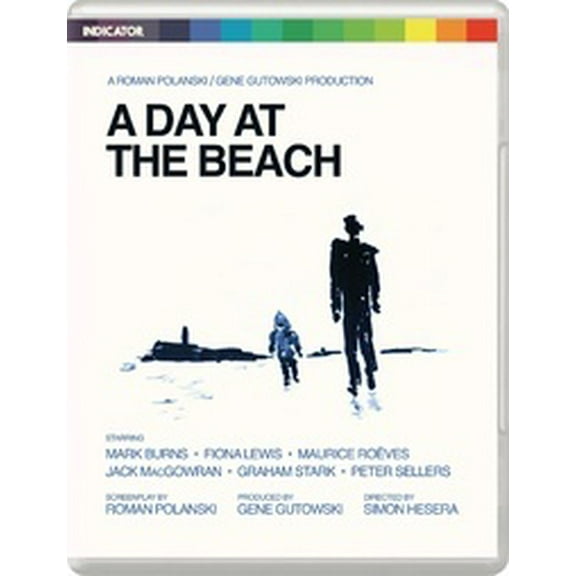 Powerhouse - A Day at the Beach [BLU-RAY]
