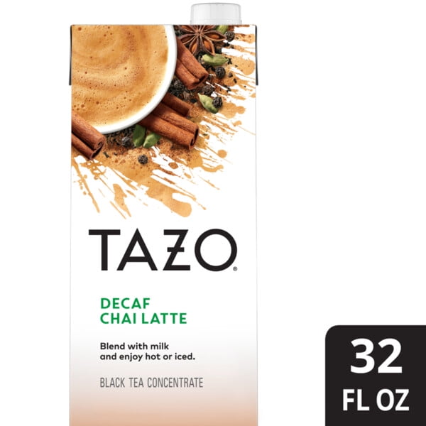 Tazo Teas Chai Decaf (6x32 Oz)