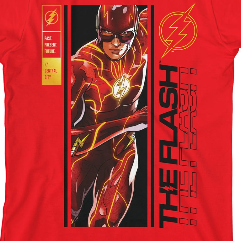Flash t shirt walmart deals