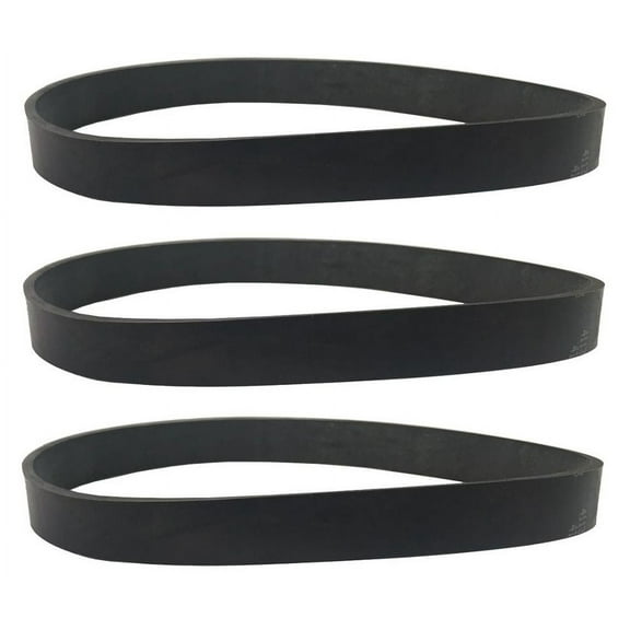 Vacuum Belts for 2037034 B-203-7034 Bissell Easy Vac 23T7 3 Pack