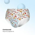Naloa Canada Day Boys' Briefs Underwear for Toddlers, Kids, and