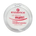 thumbnail image 5 of Polvo compacto Essence all about matt flxing blanco 8 g, 5 of 5