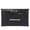 BLACK, variant on New Crushed Metallic Envelope Clutch