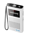 thumbnail image 2 of Transistor portátil de radio FM Pocket AM con linterna de emergencia,, 2 of 2