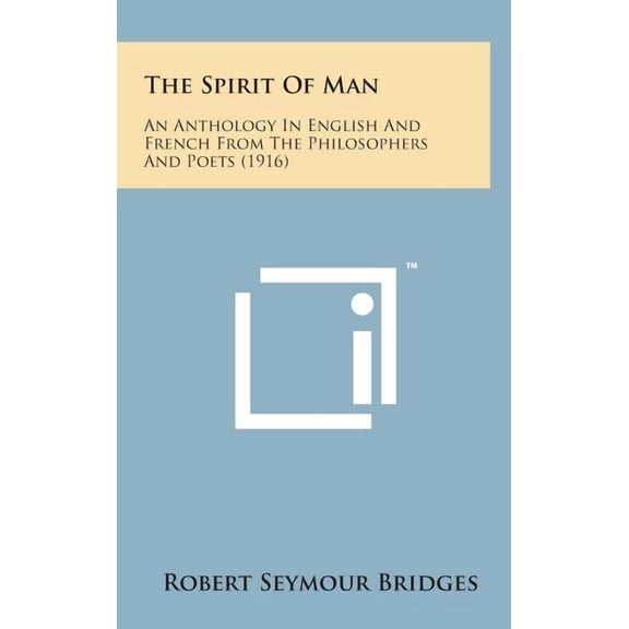 The Spirit of Man (Hardcover)