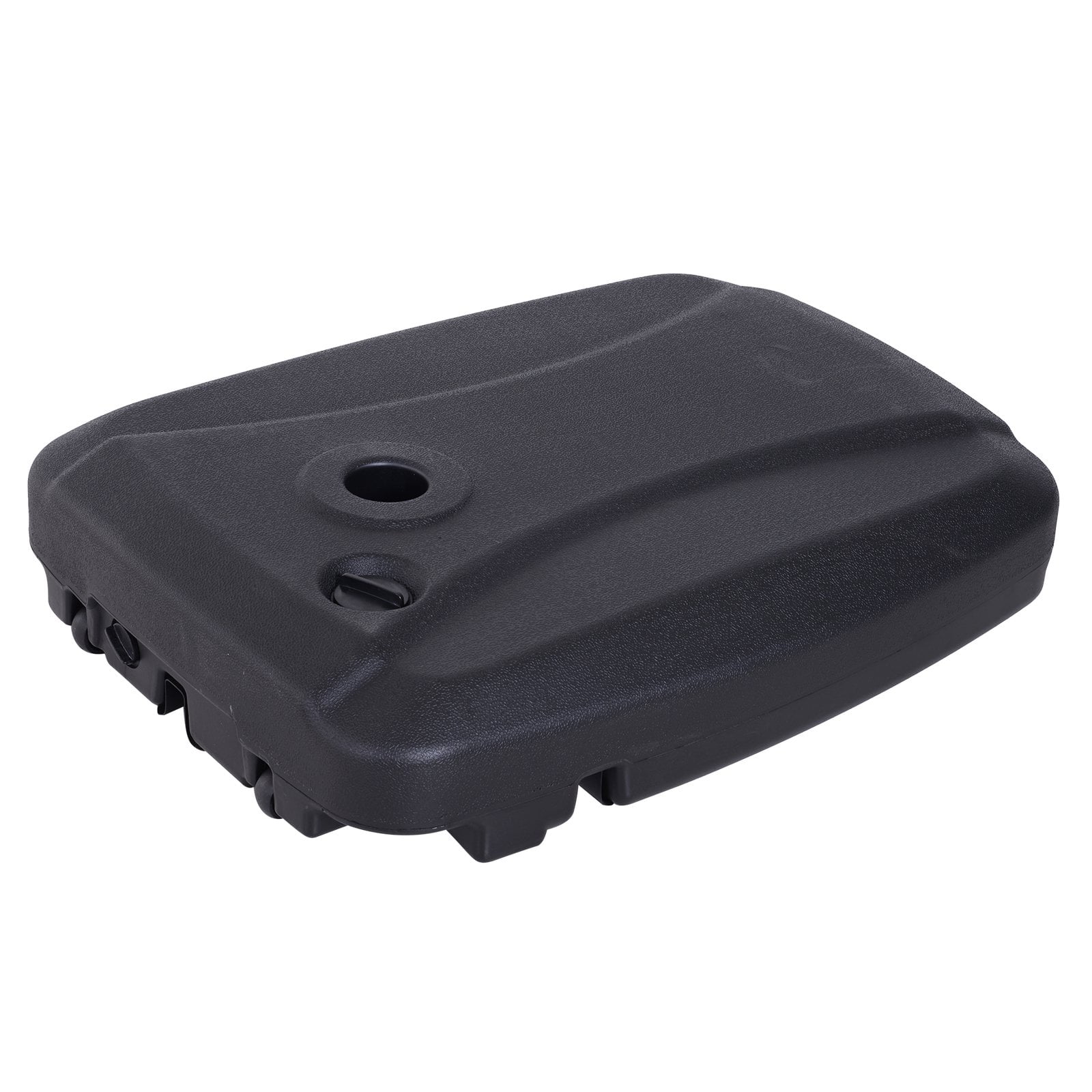 Umbrellas & Shade Outsunny Free Standing Portable 177 lbs Weighted