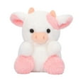 thumbnail image 5 of sdhkgrrt under $5 5Pcs Stuffed AnimalToy, Cute Strawberry Cow PlushToy,20cm Soft Stuffed Animal Doll,Special Family Gift Plushie,Kawaii Cow Filled Animals,Children's Bedroom DecorToy, 5 of 9