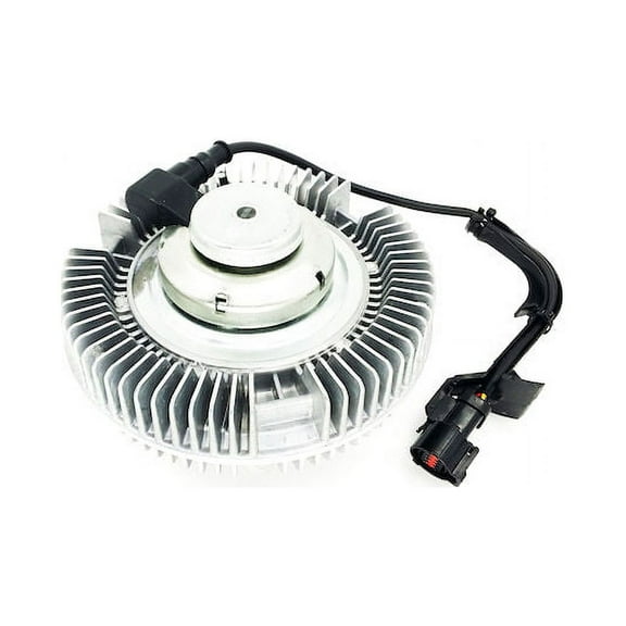 Fan Clutch - Compatible with 2003 - 2007 Ford F-350 Super Duty 6.0L V8 2004 2005 2006