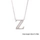thumbnail image 3 of Collar con colgante de tu nombre, mi apellido y 26 palabras en inglés para hija., 3 of 3