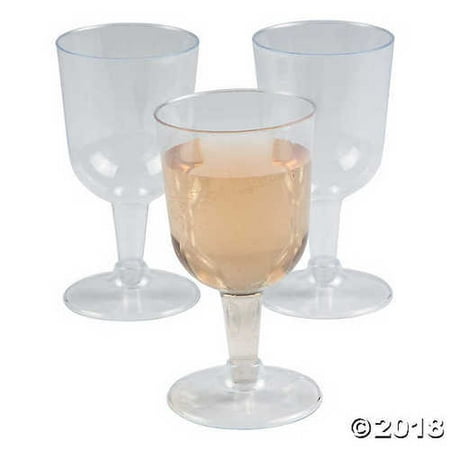 Mini Wine Appetizer Glasses