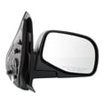thumbnail image 1 of Mirror Manual RH Right Passenger Side For 2001-2005 Ford Explorer Sport Trac, 1 of 1