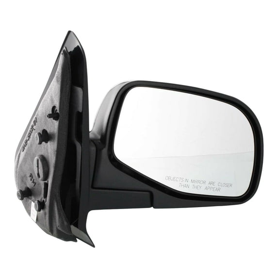Mirror Manual RH Right Passenger Side For 2001-2005 Ford Explorer Sport Trac