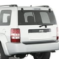 thumbnail image 4 of DNA Motoring 3BL-JLIR08-LED-CH For 2008 to 2012 Jeep Liberty KK Hight Mount LED 3rd Third Tail Brake Light Rear Stop Lamp Chrome Housing 09 10 11, 4 of 4