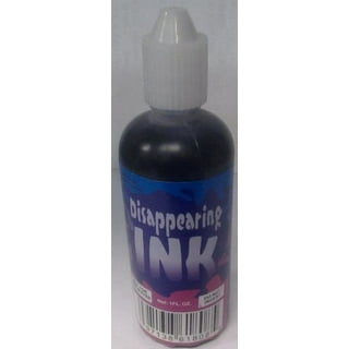  Pack of 24 Bottles of Magic Disappearing Ink : Toys & Games