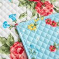 thumbnail image 2 of The Pioneer Woman Sweet Rose Quilted Runner, Multicolor, 14"W x 72"L, 2 of 5