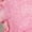 Pink, variant on Pink Floral Print Asymmetrical Hem Tie-Front Peplum Mesh Tank Top For Women