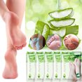 thumbnail image 2 of Mascarilla para pies HUOGUO, calcetines exfoliantes, 1 par, 50 ml, 2 of 5