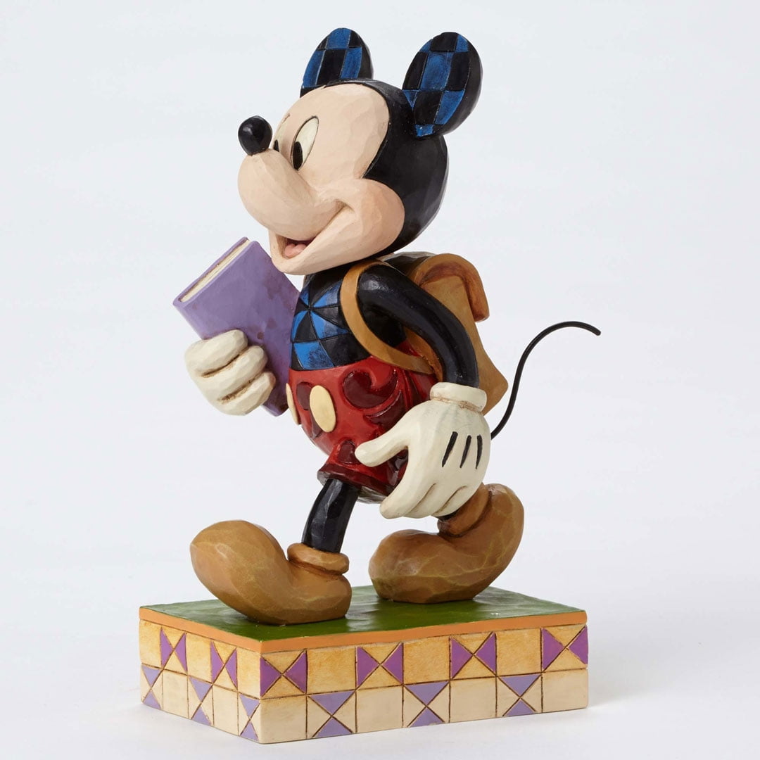 jim shore mickey mouse nutcracker