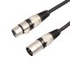 thumbnail image 5 of Cable Altavoz Con Micrófono XLR A Cancelación Ruido 3 Pines para Sistemas Altavoces Bsvklp, 5 of 7