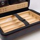 thumbnail image 3 of Humidor de cedro negro JFLB02, paquete de 4, 3 of 8