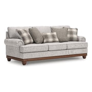 Signature Design by Ashley Stoughton Beige Sofa