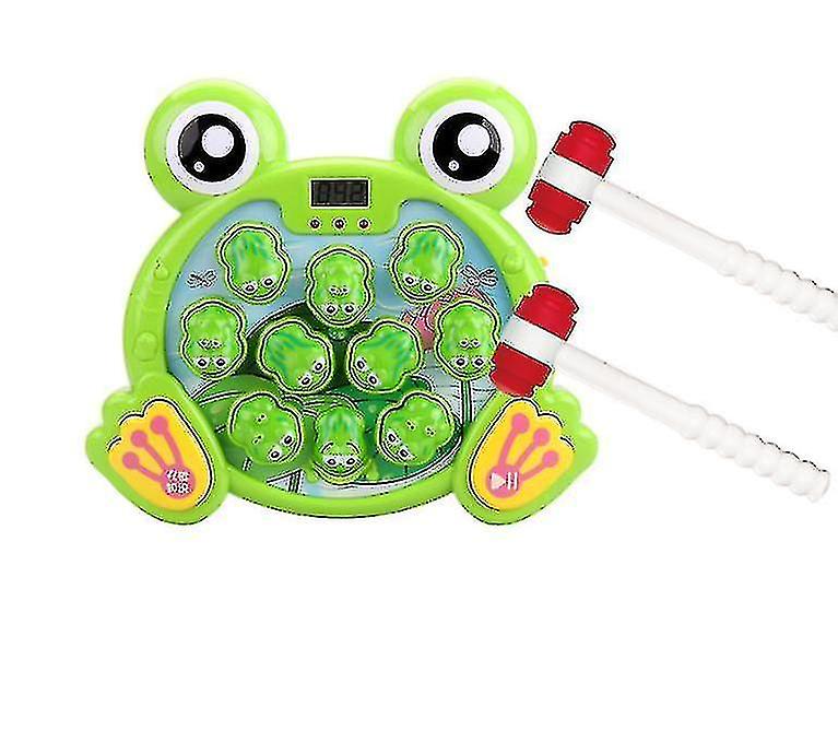 Whack A Mole Game For Kids - Fun Interactive Cake-Shaped Toy