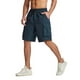 thumbnail image 3 of SAYOO - Pantalones cortos de senderismo para hombre, de secado rápido, para viajes al aire libre, con cordón, para hombres, con múltiples bolsillos SAYOO Casual, 3 of 6