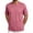 Watermelon Red #40, variant on DORKASM Men's Short Sleeve Dry Fit Shirts Workout Gym Mesh Shirt Athletic Running Lightweight Performance Tshirt Dark Gray XL