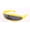 Black frame yellow, variant on Retro Sunglasses Fish Shaped Glasses with UV400 Protection Novelty Eyewear for Outdoor Sports Travel Stage Performance