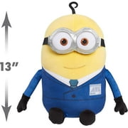 Illumination Minions Despicable Me 4 Comfort Plush Gus, 13-inch Stuffed Animal