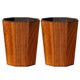 thumbnail image 1 of Hecho A Mano Y Char para Whisky Cup 2 Pcs Grail Red, 1 of 9
