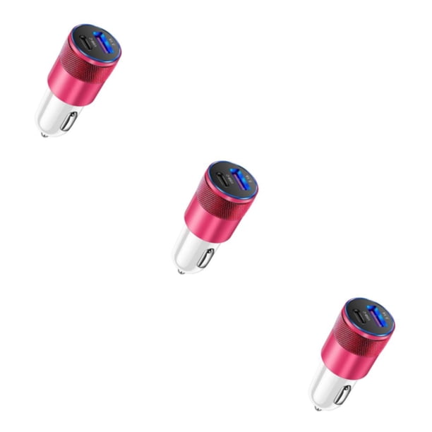 Adaptador de carga para automóvil Sidaley USB PD 3.1A carga rápida