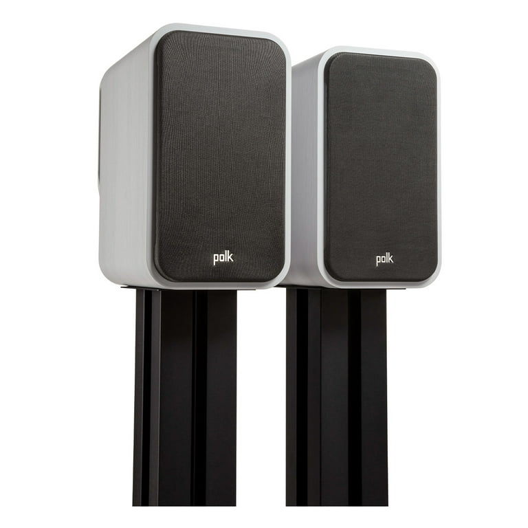 Polk Audio Signature Elite ES20 Bookshelf Speakers - Pair Polk Audio Signature Elite ES20 Bookshelf Speakers - Pair