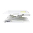 thumbnail image 2 of Supermoon Products Up2U Up Down Height Adjustable Standing Laptop Desk, White, 2 of 3