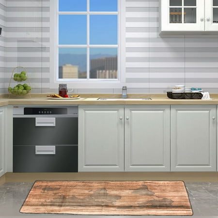 23 6 X 70 9 Long Kitchen Floor Mat Rug Non Slip Entrance Mat