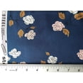 thumbnail image 2 of Steno Pool - Roses Midnight - Kimberly Kight - Cotton + Steel, 2 of 6