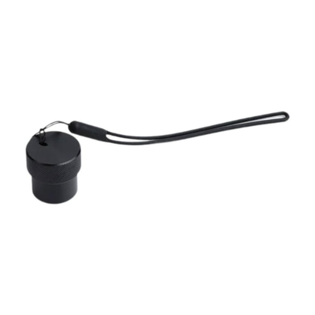 koolsoo Bouchon de Poussière Équipement de Plongée Couvercle de Valve de Réservoir de Scuba pour Régulateur Din 1er Étage Noir