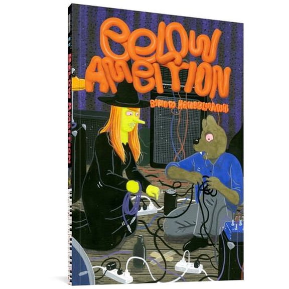 Below Ambition Binding: Paperback
