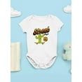 thumbnail image 3 of Street Boys Cactus Bodysuit Infant -Image by Shutterstock,  6 Months, 3 of 4