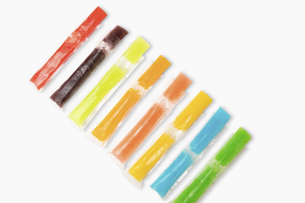 Fun Pops Fruit Flavored Freezer Pops, 2.5 oz, 36 Count - Walmart.com