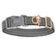 thumbnail image 1 of Collar de perro para perros medianos grandes, collar de perro reflectante, collar de perro ajustable de nailon suave, 1 of 5