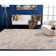thumbnail image 4 of Safavieh Invista Samara Abstract Area Rug, Cream/Gray, 5'3" x 7'6", 4 of 12