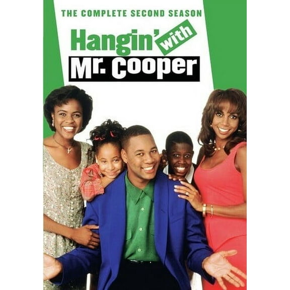 Hangin’ With Mr. Cooper: The Complete Second Season