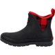 thumbnail image 5 of Botas MUCK Originals para mujer, tobilleras, impermeables, negras, 5 of 7