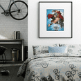thumbnail image 3 of Diamond Dotz  Thor Strikes Marvel Diamond Painting Kits for Adults - Diamond Art Kits a Relaxing Creative Craft Kit with Dotz Gems 21" x 16.6", 3 of 6