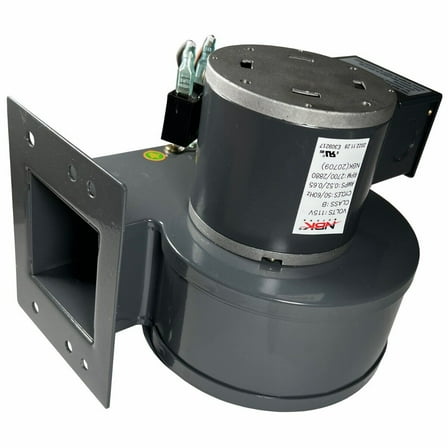 Blower Motor 115V , 50 / 60 Hz NBK Parts 20709
