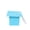 Blue, variant on 5Pcs Graduation Candy Box Graduation Decorations Party Gift Boxes Graduate Cap Box Candy Chocolate Cookie Supplies for Ceremony Party, Black