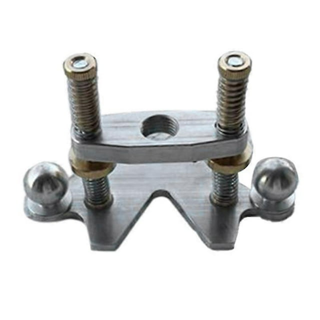 Precision Router Base Sound Hole Circular Hole Tool Guitar Luthier Tool Guitar Sound Hole Tool Milli