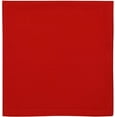 thumbnail image 3 of Yourtablecloth Cotton Cloth Napkin Red, 20 x 20, 3 of 5