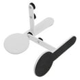 thumbnail image 1 of OUNONA 2Pcs Pegboard Panel Display Stand Iron Sturdy Design For Home Organization Adults, 1 of 8